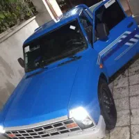 سایپا نیسان گاز برقی1404