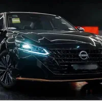 حواله نیسان التیما ۲۰۲۵