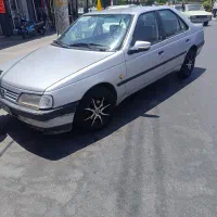 پژو ۴۰۵ مدل ۸۵