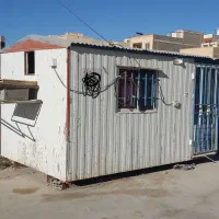 کانکس در حد نو|مصالح و تجهیزات ساختمان|کرمان, |دیوار