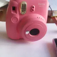 دوربین instax mini 9|دوربین عکاسی و فیلم‌برداری|تهران, آبشار تهران (دریاچه)|دیوار