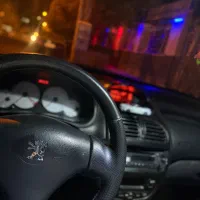 پژو۲۰۶تیپ ۵|خودرو سواری و وانت|سبزوار, فیاض|دیوار