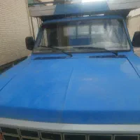 وانت نیسان مدل ۸۸