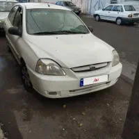 ریو مدل 90|خودرو سواری و وانت|رشت, شهریاران|دیوار