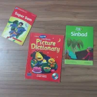 کتاب داستان انگلیسی