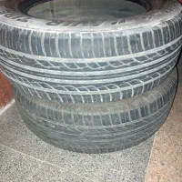 لاستیک کارکرده کویر KB33 سایز 195/60R15