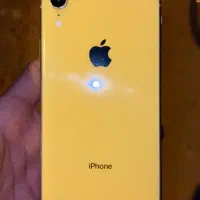 ایفونxrحافظه ۱۲۸دو سیم