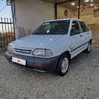 پراید مدل 88|خودرو سواری و وانت|تالش, هشتپر|دیوار