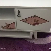 میز تی وی ام دی اف|میز تلویزیون|چالوس, |دیوار