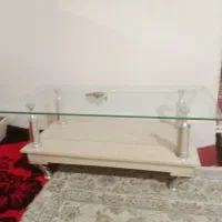 میز جلوی مبل سالم