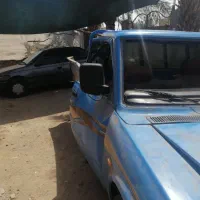نیسان تصادفی 1400