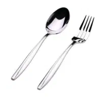 قاشق غذاخوری و شربتی و مرباخوری|ظروف سرو و پذیرایی|آبادان, |دیوار