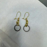 گوشواره طلا