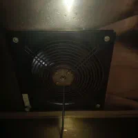 هواکش 2000 دور قوی موتور ژاپنی