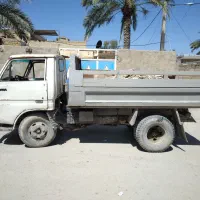 جحشه  شش تنی