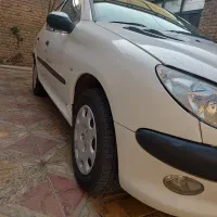 206sd v8 مدل 98|خودرو سواری و وانت|میاندوآب, |دیوار