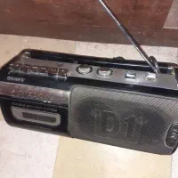 رادیو ظبط سونی اصلی