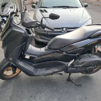 یاماها ان مکس