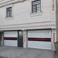 درب برقی وشیشه سکوریت