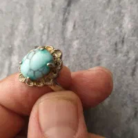 ۴ تا انگشتر عطیقه|زیورآلات و اکسسوری|قیدار, |دیوار