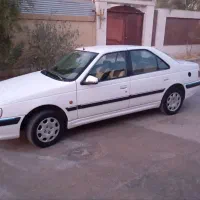 پژو پارس سال سفید مدل1390تمیز وخانگی|خودرو سواری و وانت|طبس, |دیوار