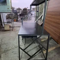 میزکامپیوتر میز گیمینگ میز تولیدی کد ۵۱|میز تحریر و کامپیوتر|تهران, یافت آباد جنوبی|دیوار