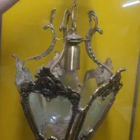 لوستر برنجی