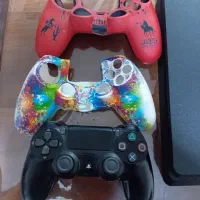 ps4.  slim 1tra|کنسول، بازی ویدئویی و آنلاین|کرج, فاز ۳ گوهردشت|دیوار