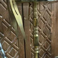 قلیان کرنو گرد شنی