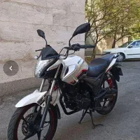 موتور سیکلت دلتا تمیز