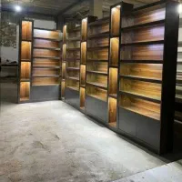 دکور ر دخانیاتg3قفسه داروخانهk9 ویترینyr2رگال2zمیز|فروشگاه و مغازه|تهران, حسن‌آباد|دیوار