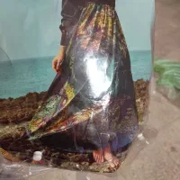 پیراهن بلند