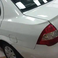 تیبا صندوقدار مدل ۹۴ بیرنگ|خودرو سواری و وانت|پاکدشت, حصار امیر|دیوار