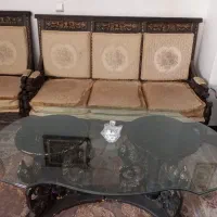 فروش مبل دست دوم با قیمتی باورنکردنی|مبلمان خانگی و میز عسلی|نرماشیر, |دیوار