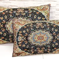 رو بالشتی دورو مخمل|رختخواب، بالش، پتو|تربتحیدریه, اندیشه|دیوار