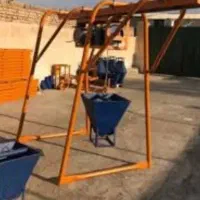 بالابر ساختمانی