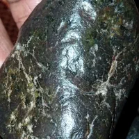 شهابسنگ سنگی آهنی کربنادو|جواهرات|ایلام, |دیوار