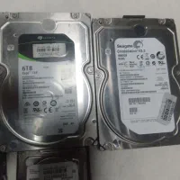 فروش تعداد هارد سروری ظرفیت بالا