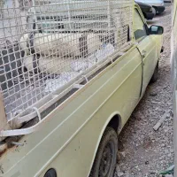 پیکان بار مدل 88|خودرو سواری و وانت|فولادشهر, B7|دیوار