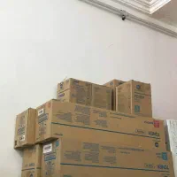 پرینتر سه کاره کونیکا مینولتا 350|پرینتر، اسکنر، کپی، فکس|گرگان, |دیوار
