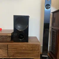 سینما خانگی بی سیم ال جی