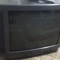 تلویزیون قدیمی|تلویزیون و پروژکتور|گلپایگان, |دیوار