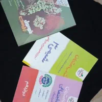 کتاب تست کنکوری پایه دوازدهم خیلی سبز تجربی وریاضی|کتاب و مجله آموزشی|کرج, گوهردشت|دیوار