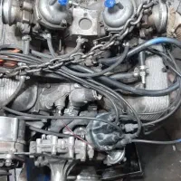 موتور استاندارد رنجرور رنجروور