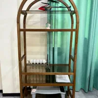 بوفه شیشه ایی