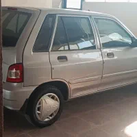 پراید ۱۱۱ مدل ۱۳۹۴ فول