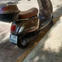 موتور کاوان 125