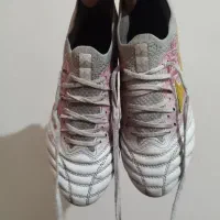 کفش فوتبال یا استوک میزانو راموس سایز 40|تجهیزات ورزشی|پاکدشت, پاکدشت (مامازند)|دیوار