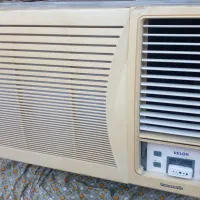 فروش یک دستگاه کولر پنجره ای کنترل دار پاناسونیک|کولر گازی و فن‌کوئل|ساری, |دیوار