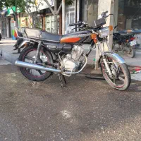 موتور 150mkz|موتورسیکلت|ملکان, |دیوار